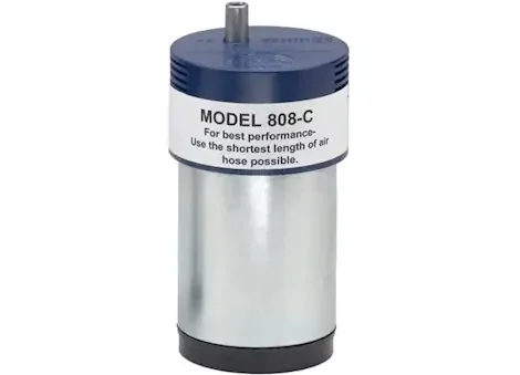 Wolo High Output Air Horn Compressor 808-C