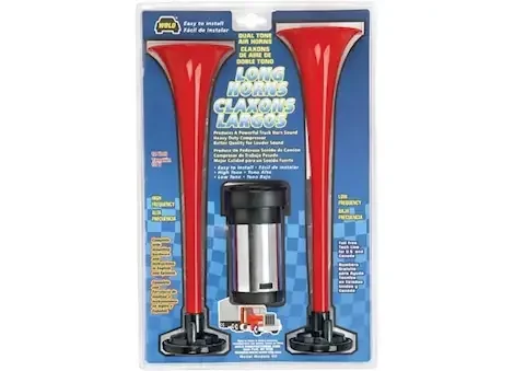 Wolo Long Horn Air Horn 417