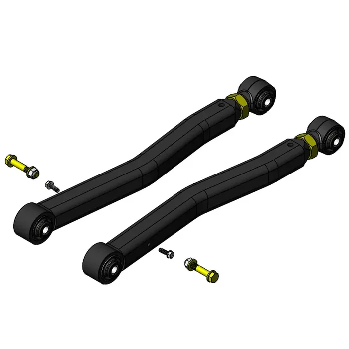 Wrangler/Gladiator Overland Plus Front Lower Control Arms 18 and Up JL/Gladiator Clayton Off Road
