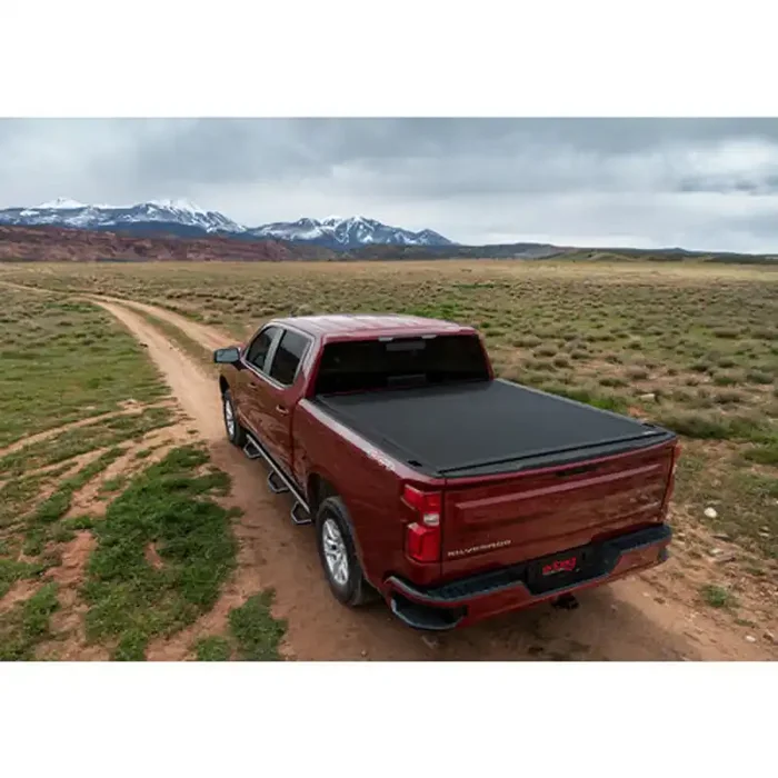 Xceed – 19-23 (New Body Style) Ram 6‘4″ w/out RamBox w/out Multifunction TG