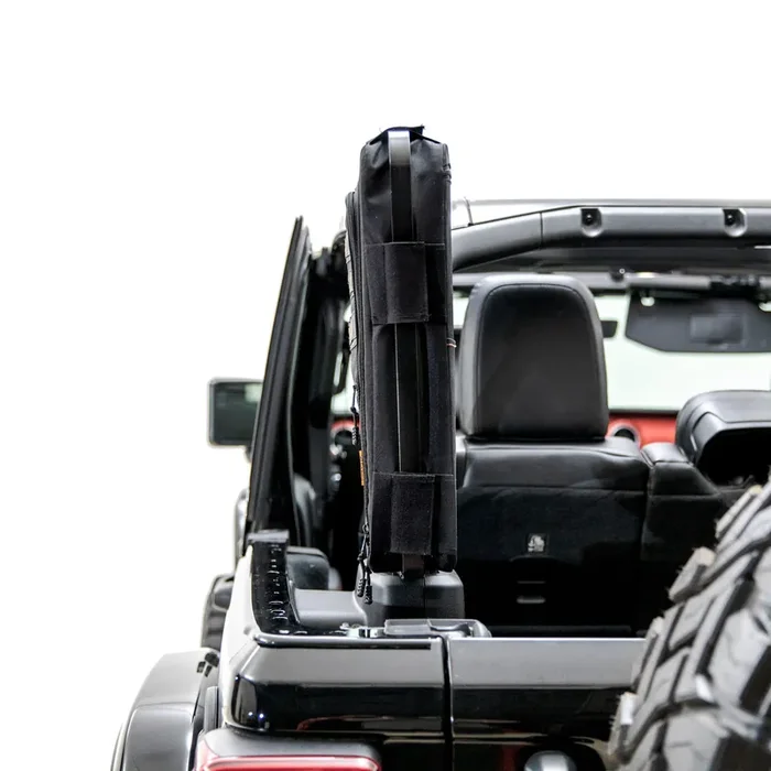 XG Cargo Wrangler JK Gama Side Storage Bags (Set of Two)