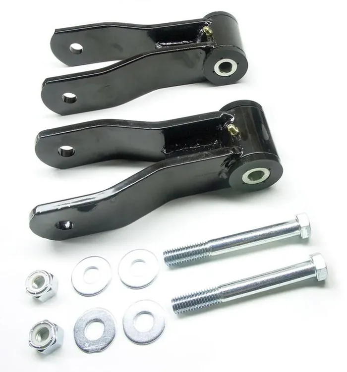XJ 1.5″ Rear Shackle Kit