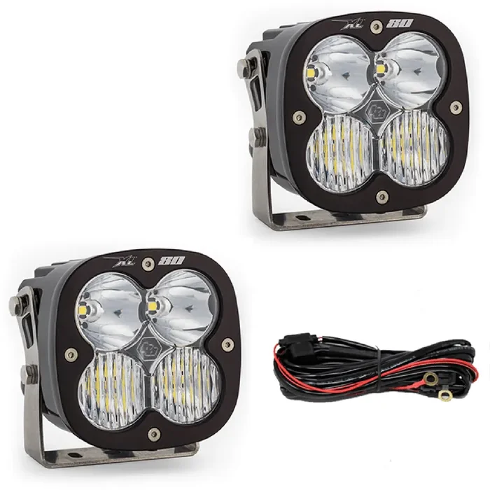 XL80 Bumper Light Kit