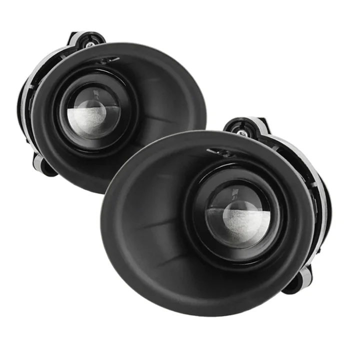 Xtune Chevy Camaro V6 2014-2016 ( Not V8 Models ) OEM Fog Light w/Switch Clear FL-CCAM14-ROD-C – 9031601