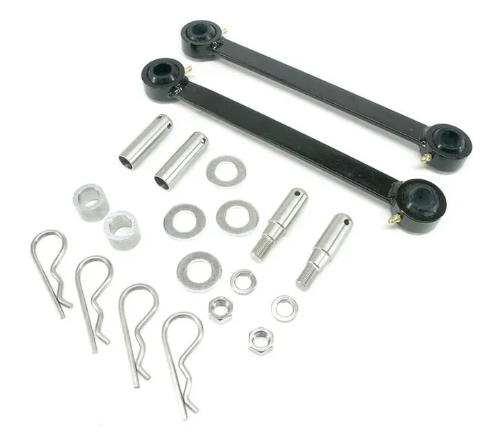 YJ 3″-4″ Front Swaybar Quick Disconnect Kit