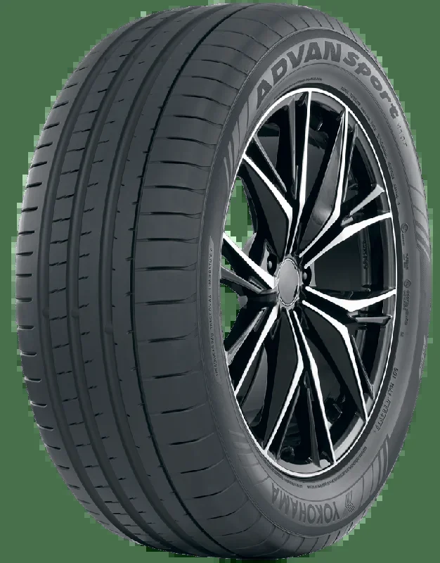 Yokohama Advan Sport V107E Tire – 315/35R22 111Y