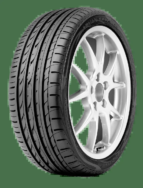 Yokohama Advan Sport ZPS Tire – 255/35RF18 90Y