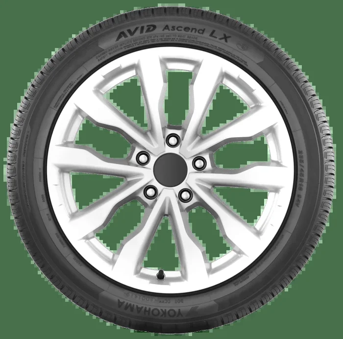 Yokohama Avid Ascend LX Tire – 185/65R15 88H