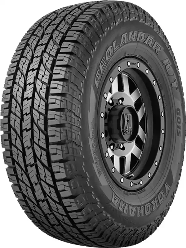 Yokohama Geolandar A/T G015 LT285/60R20/10 Load Range E