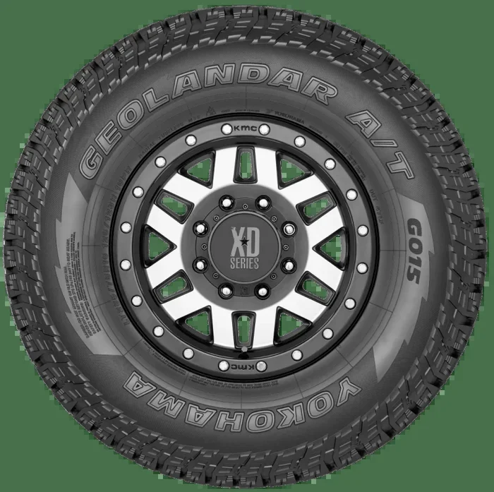 Yokohama Geolandar A/T G015 Tire – 275/60R20 115H