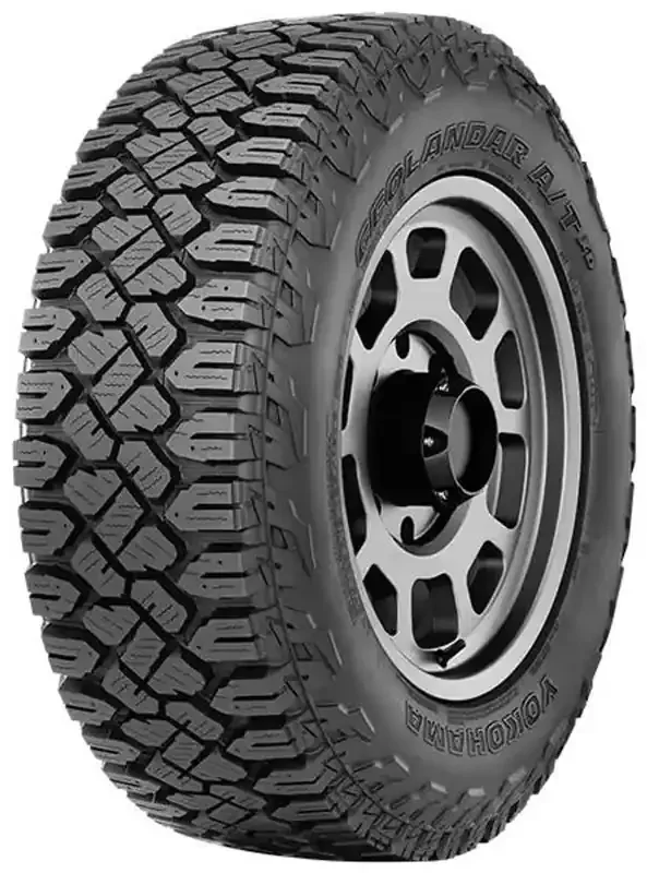 Yokohama Geolandar A/T XD LT275/55R20/10 Load Range E