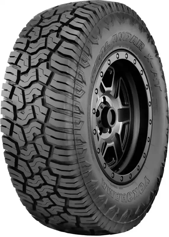 Yokohama Geolandar X-AT 275/65R18XL Load Range EL