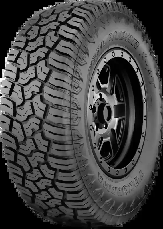Yokohama Geolandar X-AT 33X12.50R20/10 Load Range E