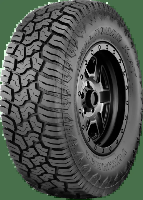 Yokohama Geolandar X-AT Tire – LT235/80R17 120/117Q