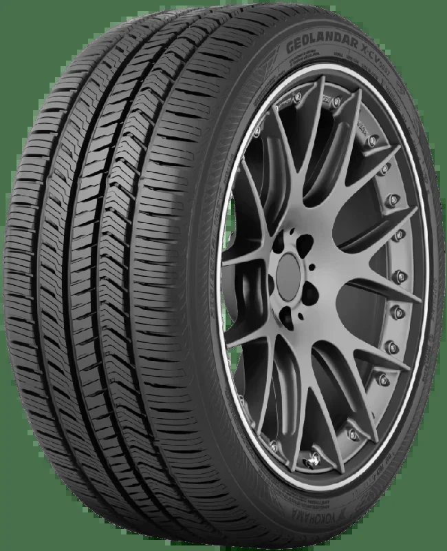 Yokohama Geolandar X-CV Tire – 255/45R20 105W