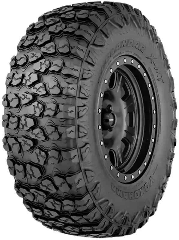 Yokohama Geolandar X-MT 37X13.50R17/10 Load Range E