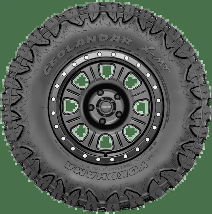 Yokohama Geolandar X-MT Tire – 35X12.50R17 121Q