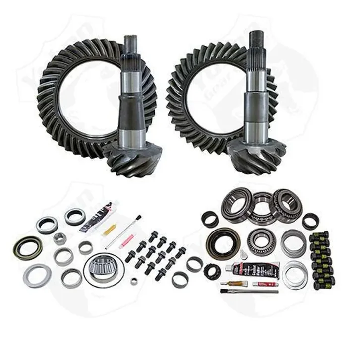 Yukon Gear & Install Kit package for 2003-2011 Ram 2500 & 3500 3.73