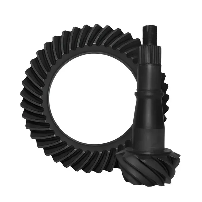 Yukon High Performance Ring & Pinion Gear Set for 2014 & up GM 9.5″ in a 4.11