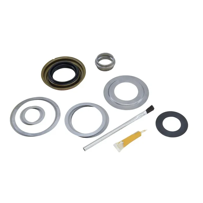 Yukon Minor install kit for Dana 60 & 61 differential