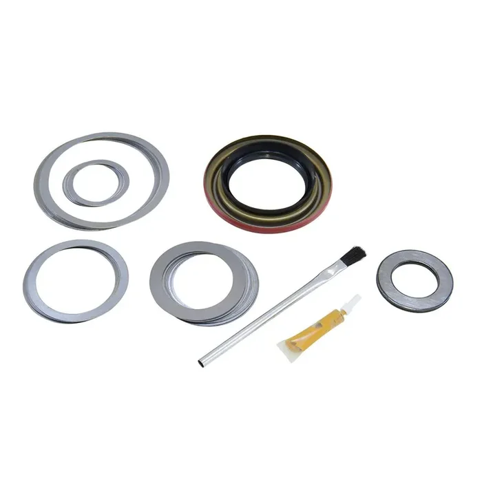 Yukon Minor install kit for Dana 80 differential (4.375″ O.D. pinion race)