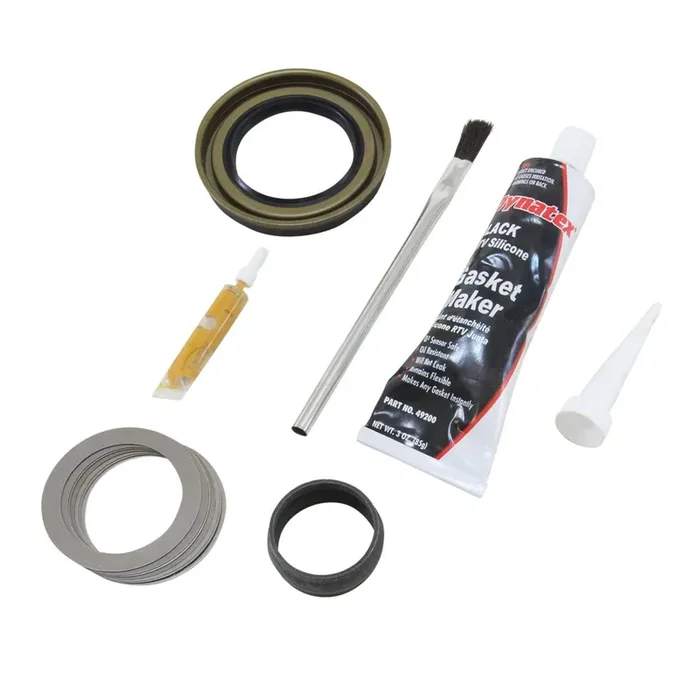 Yukon Minor install kit for GM 8.25″ IFS differential