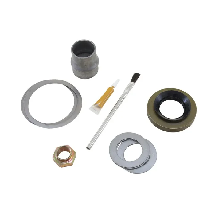 Yukon Minor install kit for Toyota V6 & T8 reverse differential