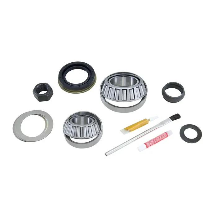 Yukon pinion install kit for Dana 80 differential (4.125″ OD only).