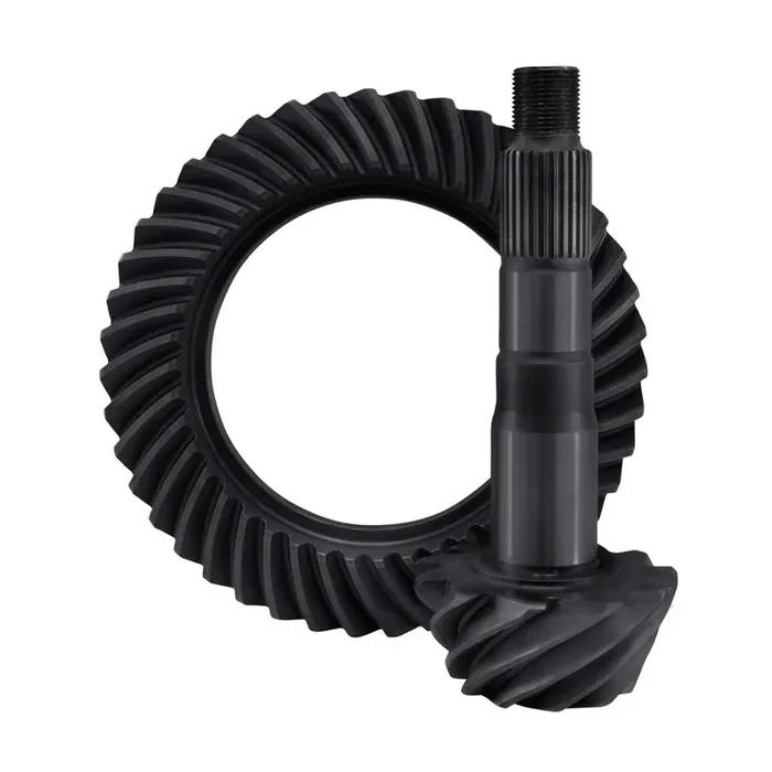 Yukon Ring & Pinion Gear Set for Toyota 8″ High Pinion in Reverse 4.11 Ratio