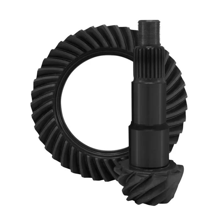 Yukon Ring & Pinion Gears for Jeep Wrangler JL D30/186MM Front in 4.11 Ratio