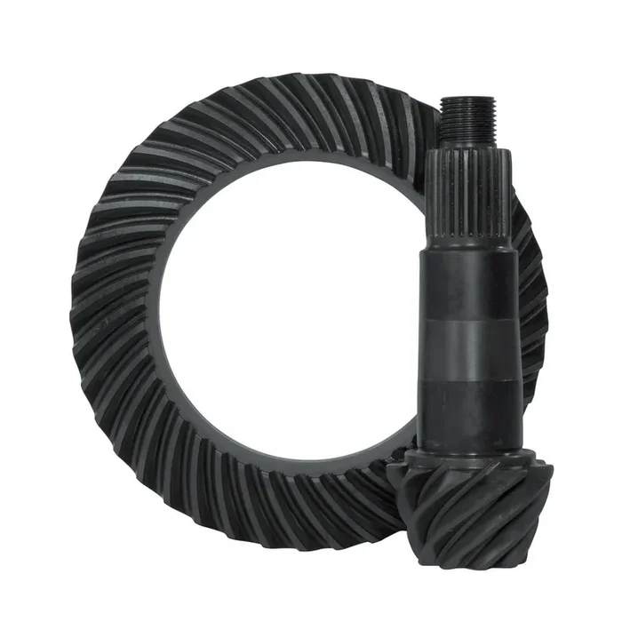 Yukon Ring & Pinion Gears for Jeep Wrangler JL Front D44/210MM in 4.56 Ratio