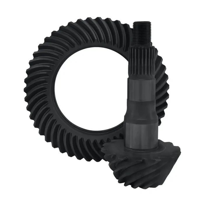 Yukon ring & pinion set for ‘04 & up Nissan M205 front, 2.94 ratio.