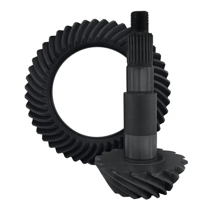 Yukon ring & pinion set for ‘08 & up Nissan M226 rear, 3.13 ratio.