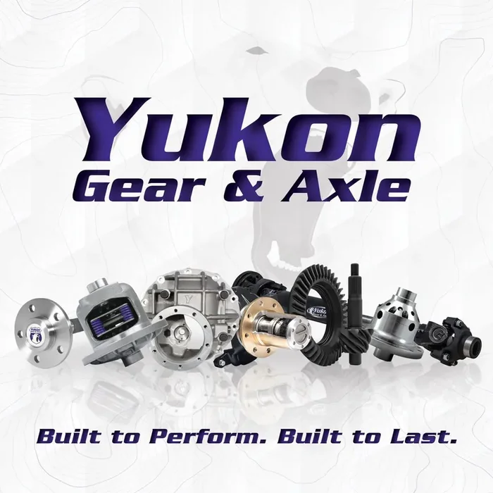 Yukon Ring and Pinion Gear Set, AAM 11.5” Rear Differential, 3.42 Ratio, 32spl