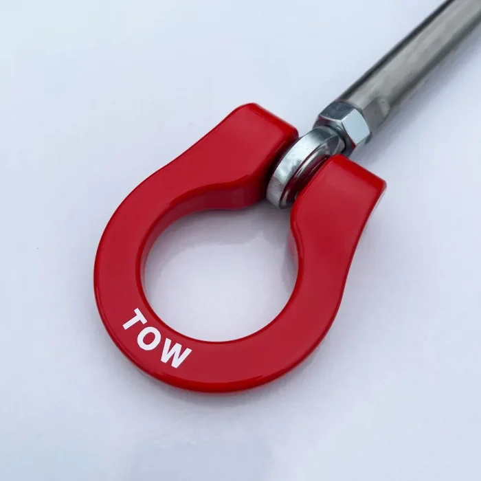 ZL1 Addons Premium Stealth Tow Hook D-Ring Setup Only
