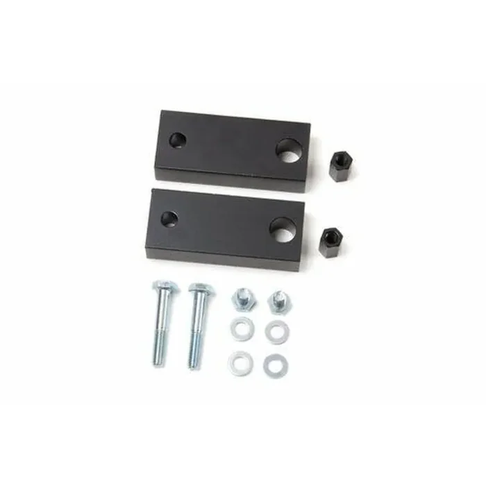 Zone 1″ Motor Mount Lift Kit