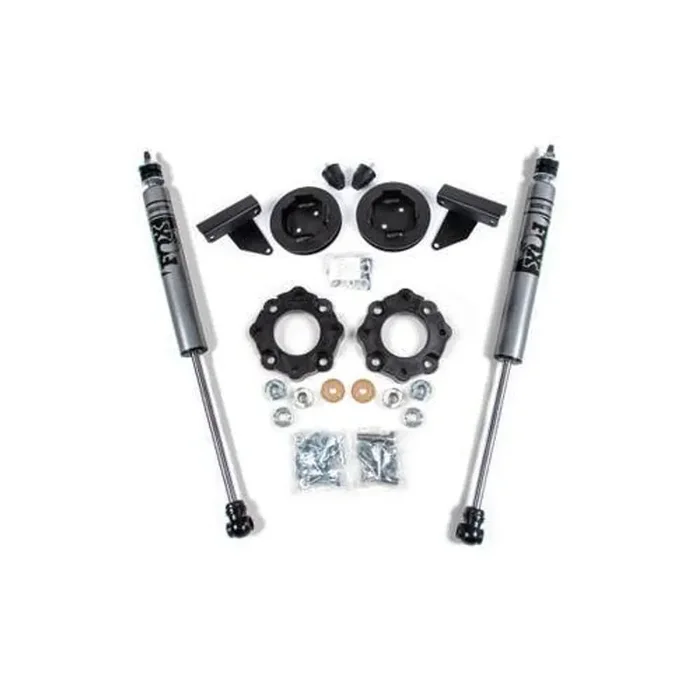 Zone 2” Suspension Lift Kit Fox Shocks