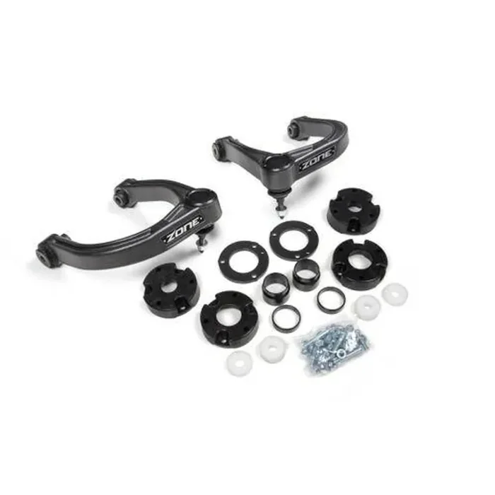 Zone 3.5″ Adventure Series Lift (Badlands Only) – 4 Door
