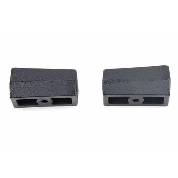 Zone 3″ Rear / Susp. Lift Blocks – 5/8″ Pins