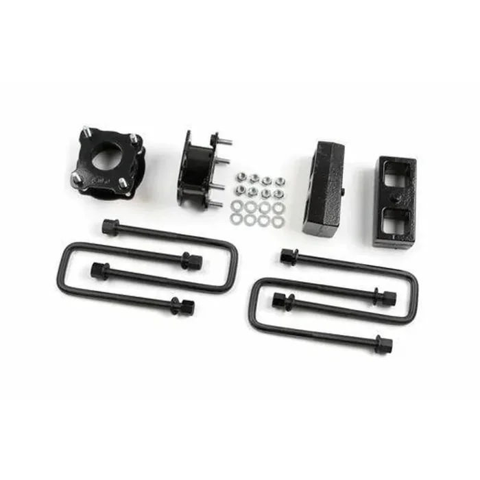 Zone 3″ Strut Spacer Lift Kit