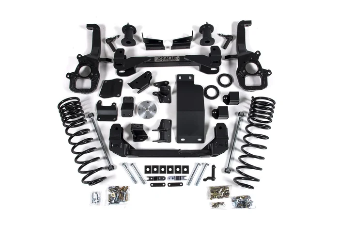 ZONE 4″ Lift Kit for 2019-2023 Ram 1500 4WD