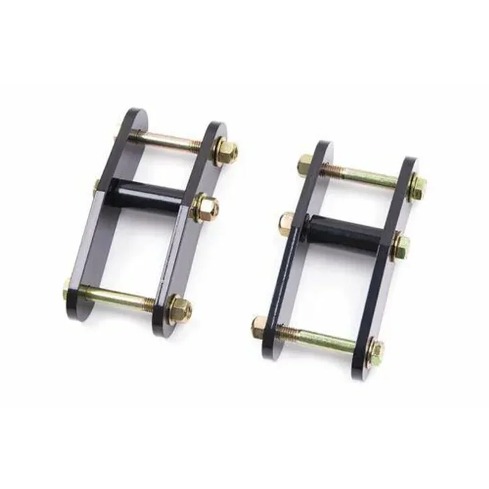 Zone Leaf Spring Shackles – 1.5″ Lift