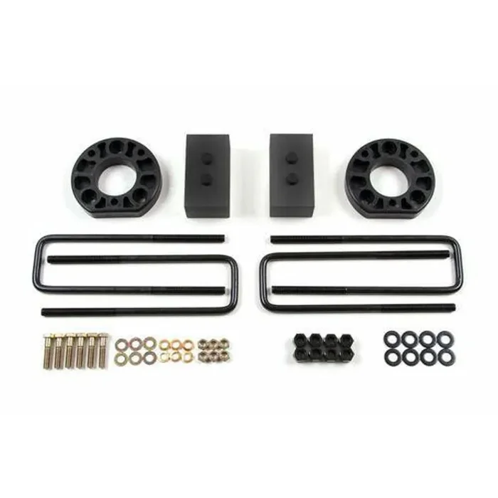 Zone Offroad 04-08 Ford F-150 2in Lift Kit