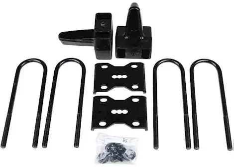 Zone Offroad 08-12 ford f250/350 4in rear