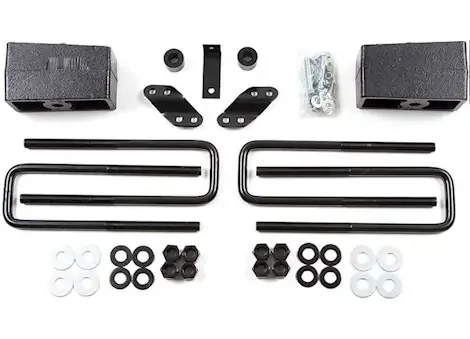 Zone Offroad 1/2 x 3 x 6-3/4 round u-bolt