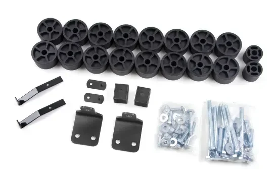 Zone Offroad 1.5″ Body Lift for 2003-2005 Chevrolet Silverado 1500