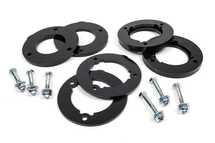 Zone Offroad 1.75″ Leveling Kit For 2019-2021 GMC Sierra 1500 AT4