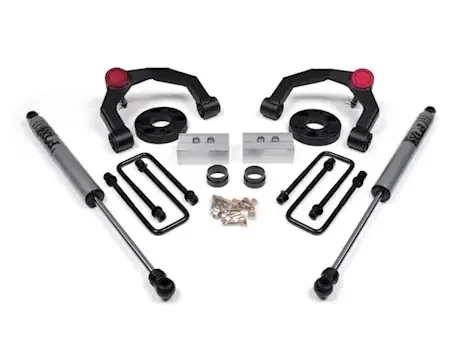 Zone Offroad 15-c ford f150 3in adventure series lift system