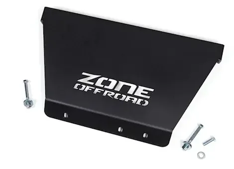 Zone Offroad 19-c silverado/sierra 1500 4wd front skid plate