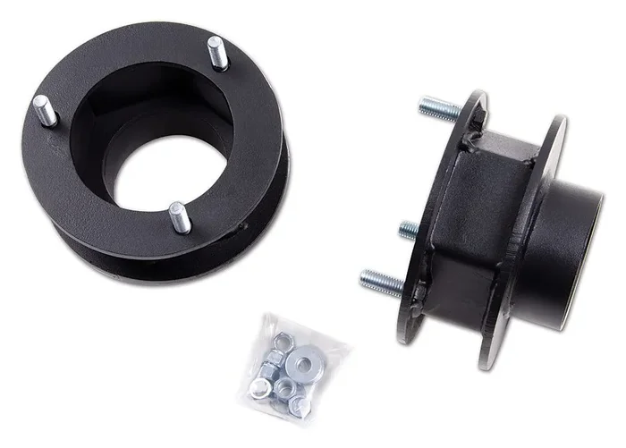 Zone Offroad 2-1/2″ Upper Coil Mounts Leveling Kit 2011-2012 Ram 3500 4WD